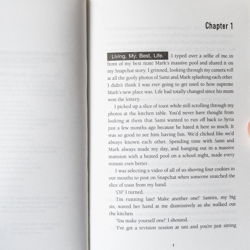 Kicked Out: A Boy, Everywhere Story