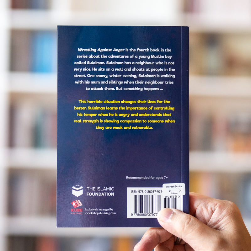 Wrestling Against Anger: Sulaiman's Challenging Neighbour