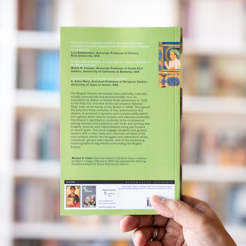 A Short History of the Mughal Empire