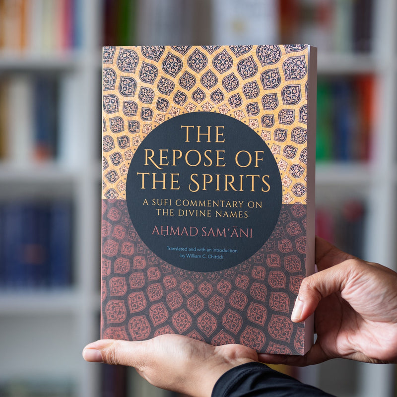 The Repose of the Spirits PB