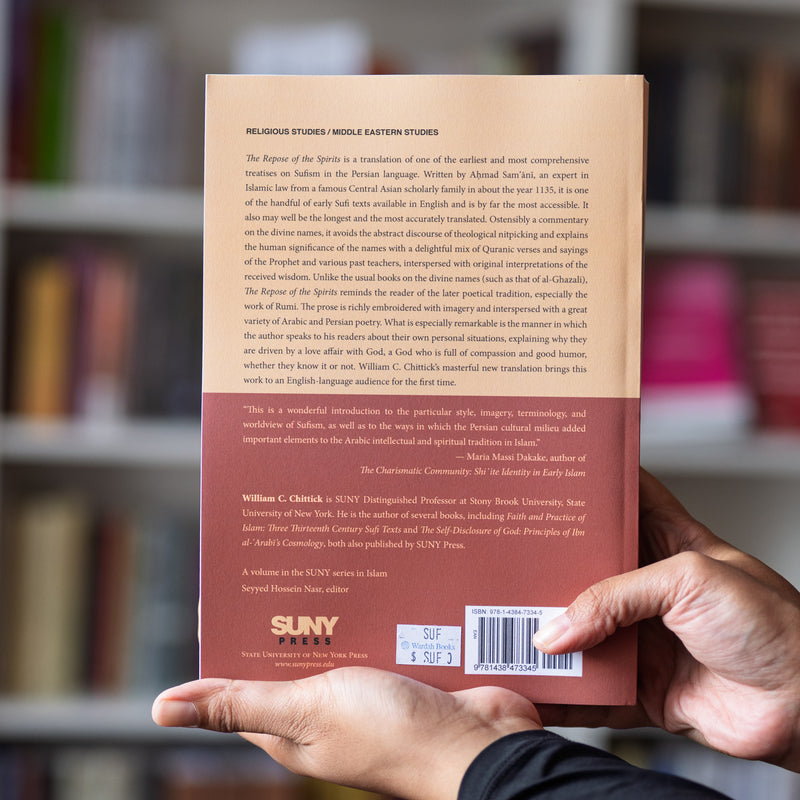 The Repose of the Spirits PB