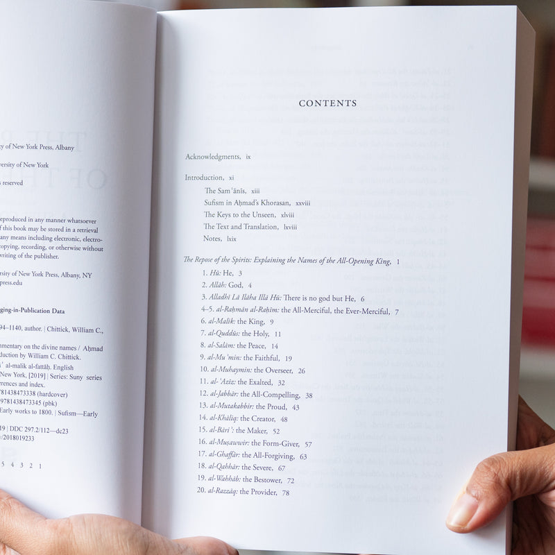 The Repose of the Spirits PB