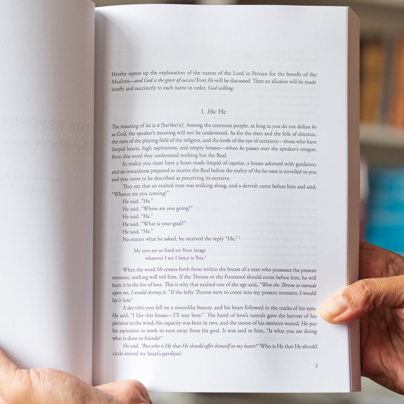 The Repose of the Spirits PB