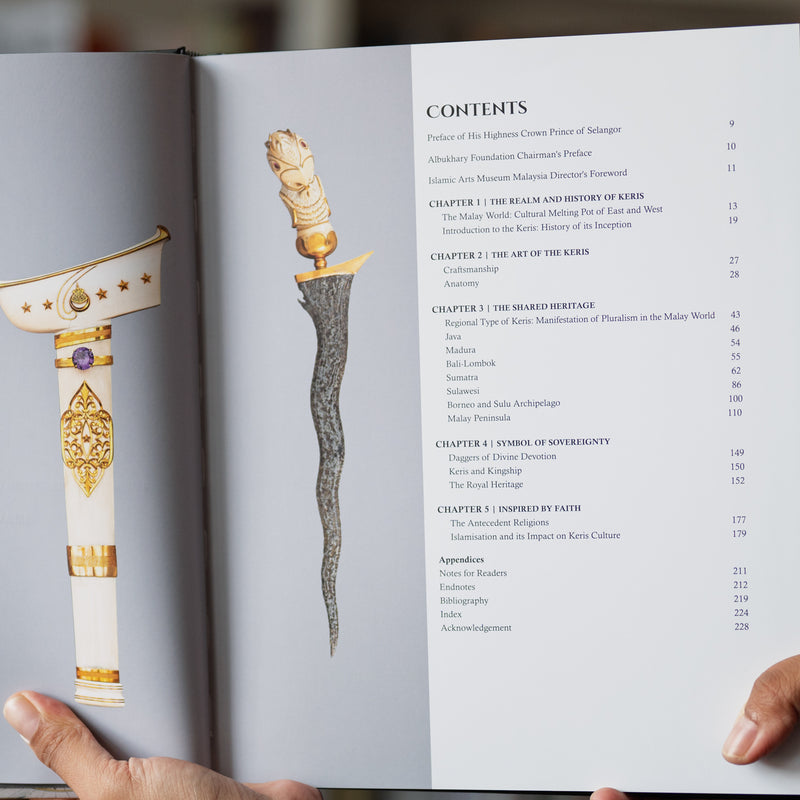 Keris: Power & Identity