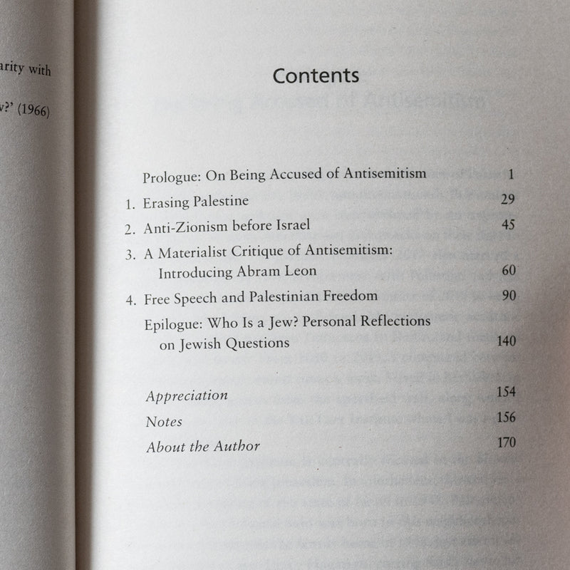 Erasing Palestine: Free Speech and Palestinian Freedom