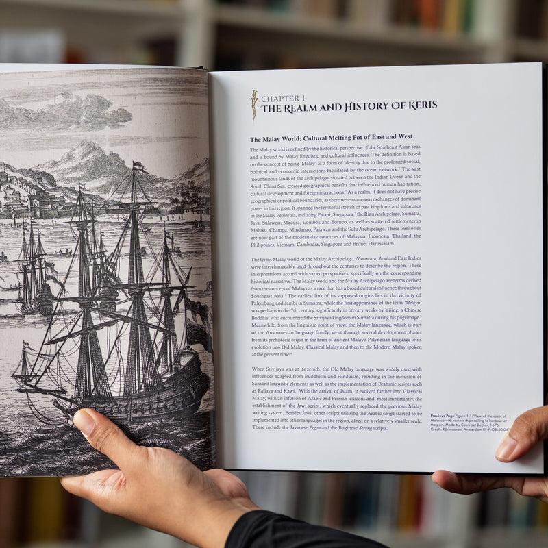 Keris: Power & Identity