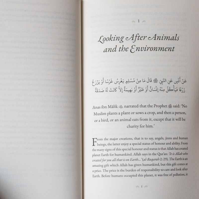 40 Hadith from Jami' al Tirmidhi