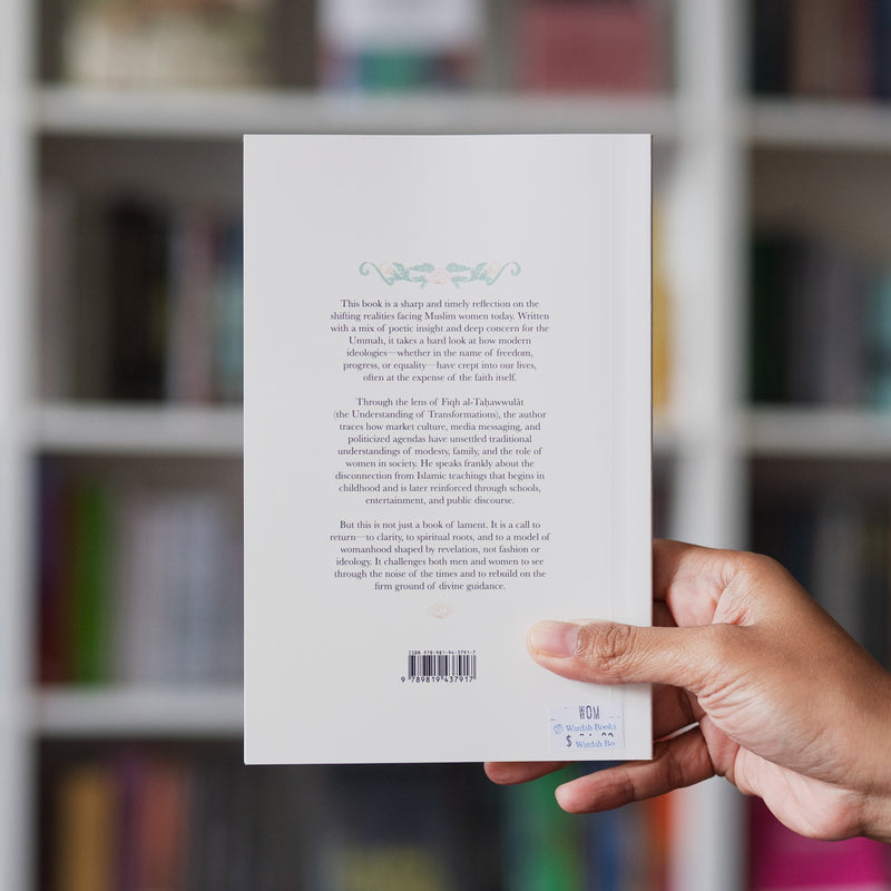 Her Compass: Poetic Counsel for the Muslim Woman Navigating the End Times