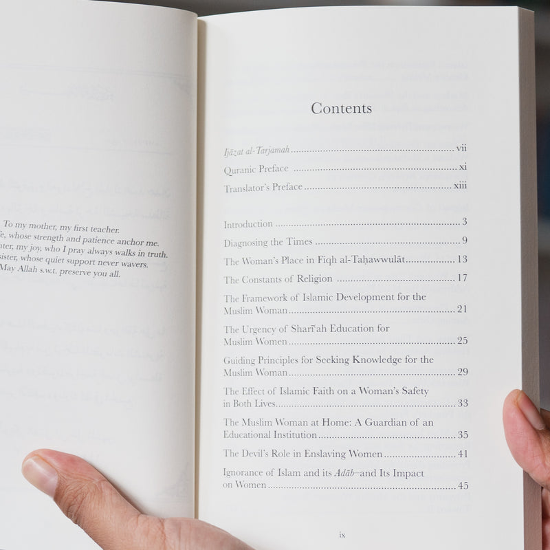 Her Compass: Poetic Counsel for the Muslim Woman Navigating the End Times