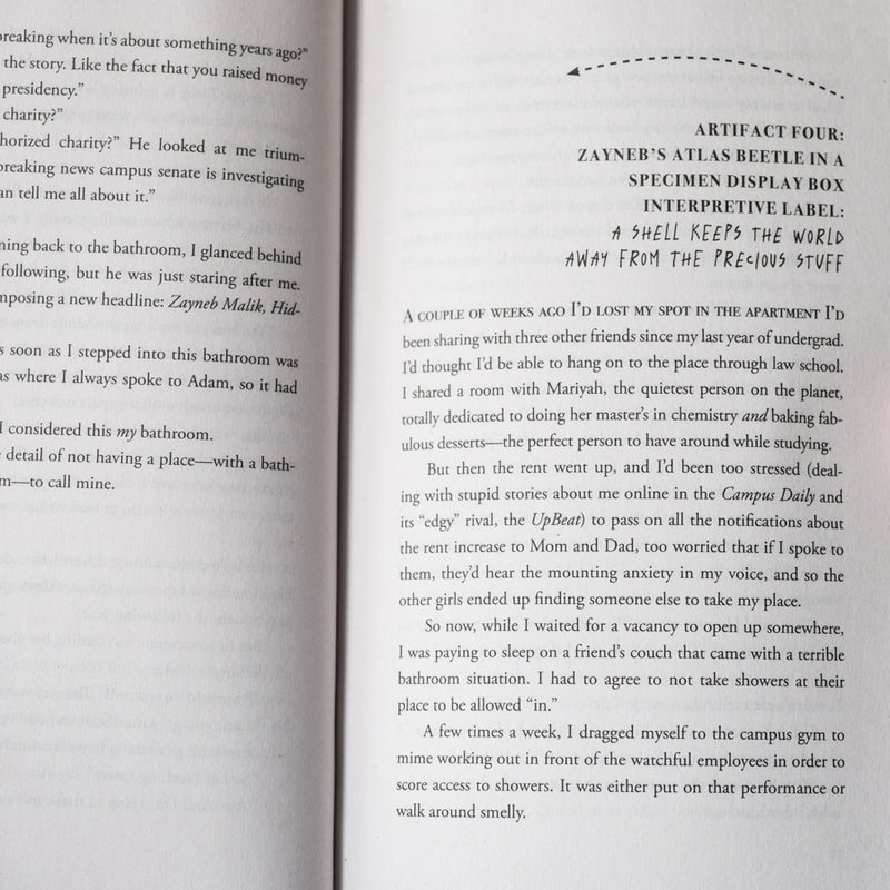 Love from Mecca to Medina PB