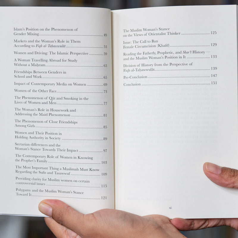 Her Compass: Poetic Counsel for the Muslim Woman Navigating the End Times