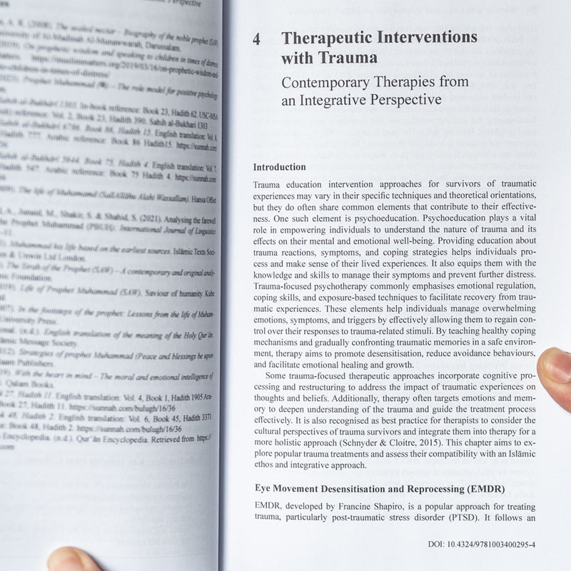 Working With Crisis and Trauma From an Islamic Perspective