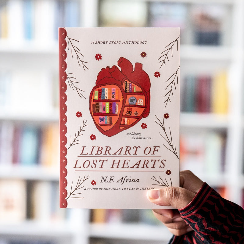 Library of Lost Hearts