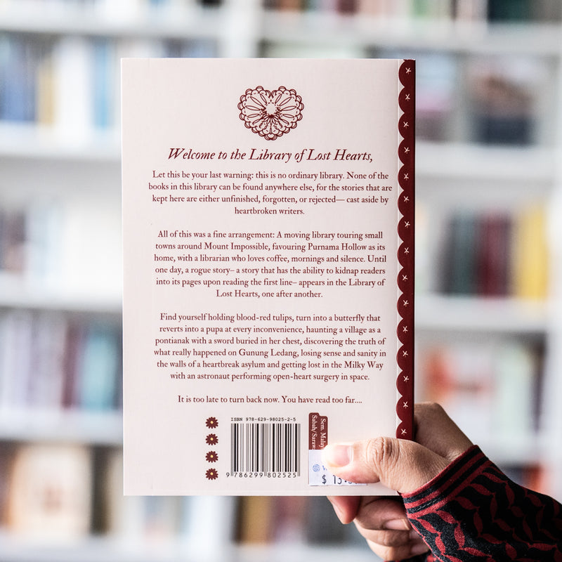 Library of Lost Hearts