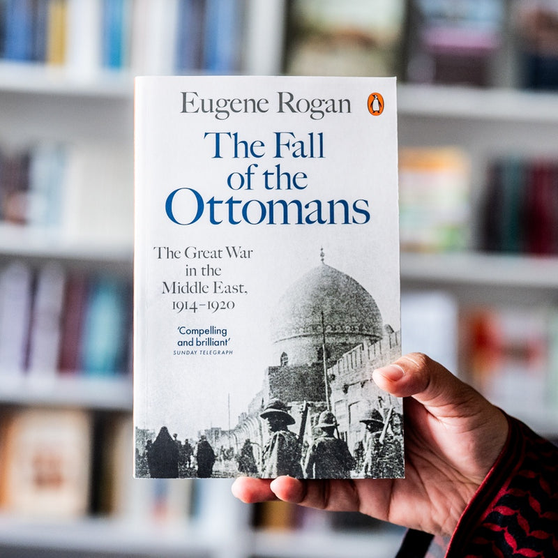 The Fall of the Ottomans