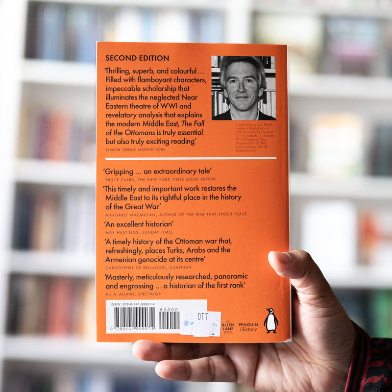 The Fall of the Ottomans