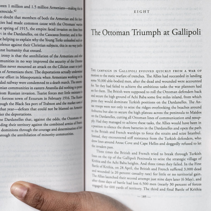 The Fall of the Ottomans