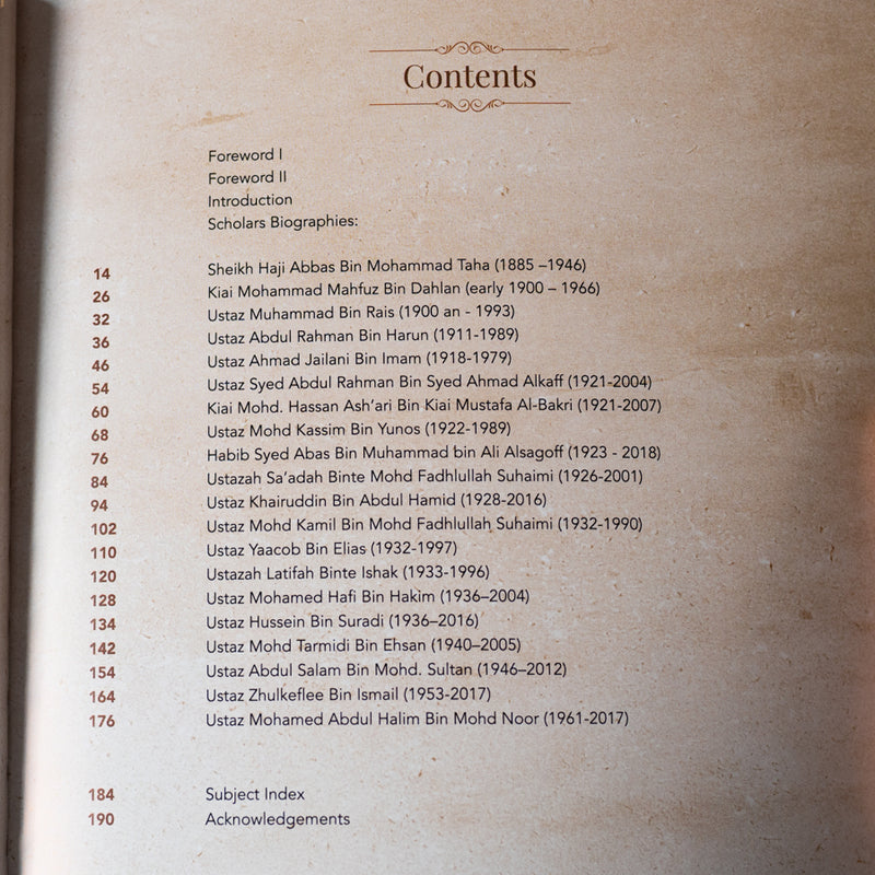 Beacons of the Ummah Vol. 3