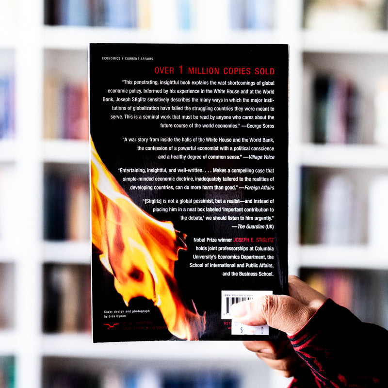 Globalization and Its Discontents