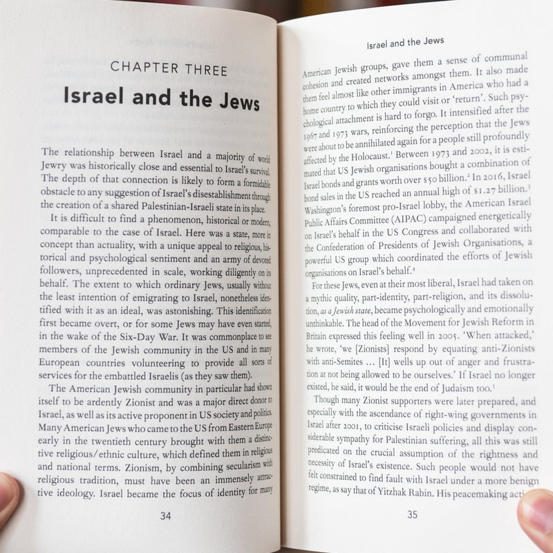 One State: The Only Democratic Future for Palestine-Israel