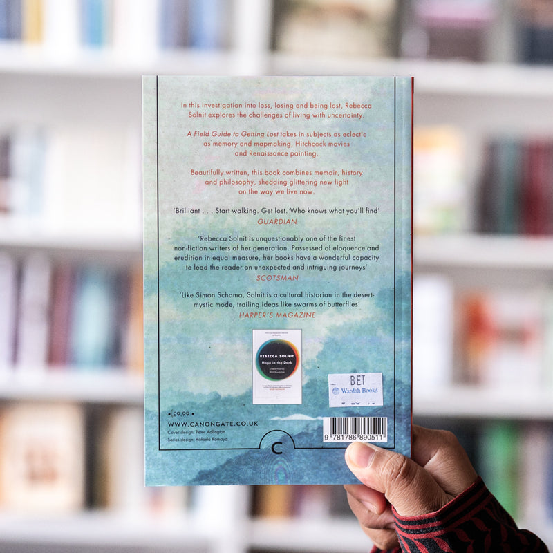 A Field Guide To Getting Lost