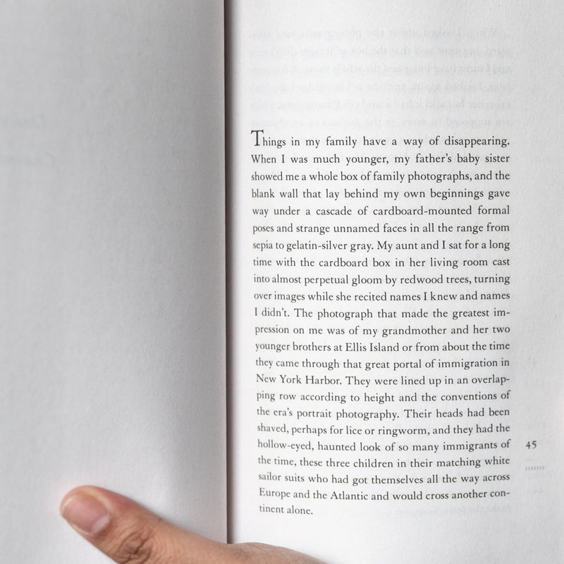 A Field Guide To Getting Lost