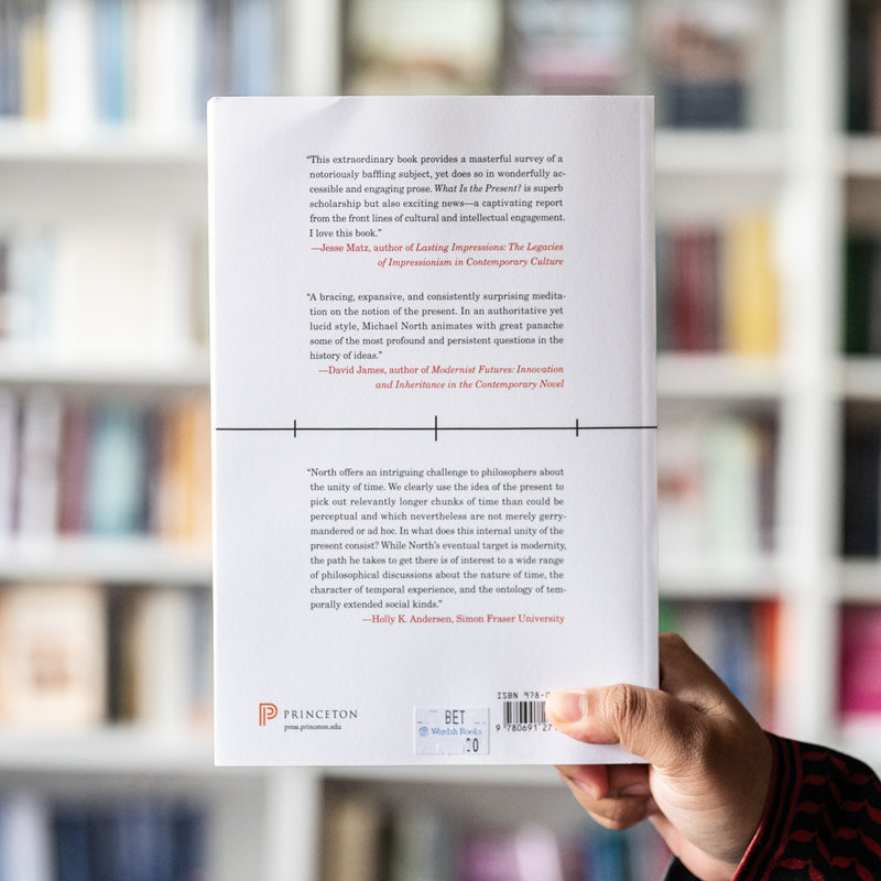 What Is the Present?