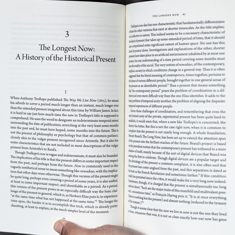 What Is the Present?