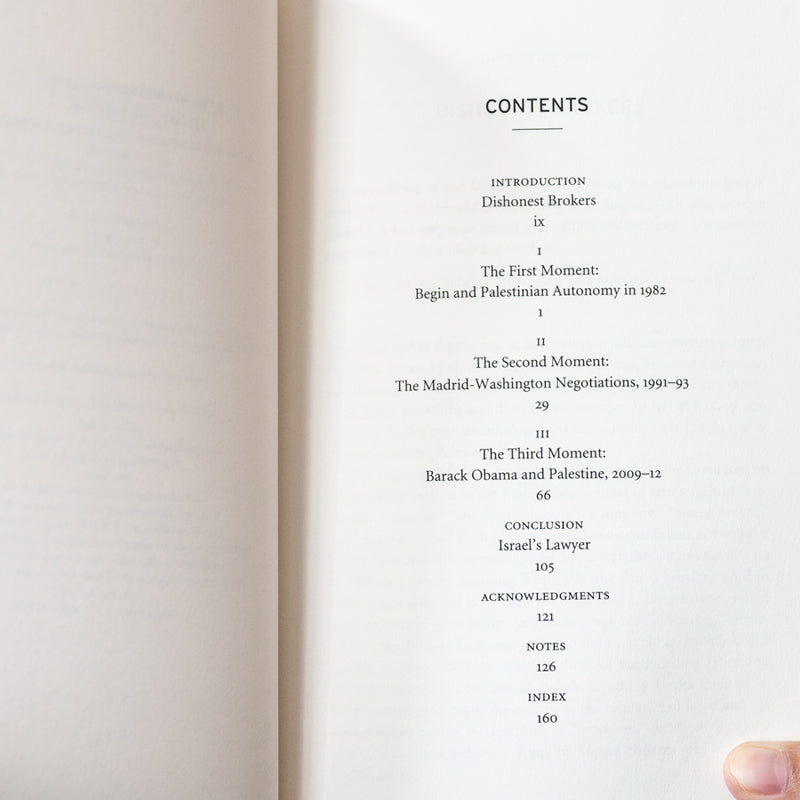 Brokers of Deceit: How the US has Undermined Peace in the Middle East