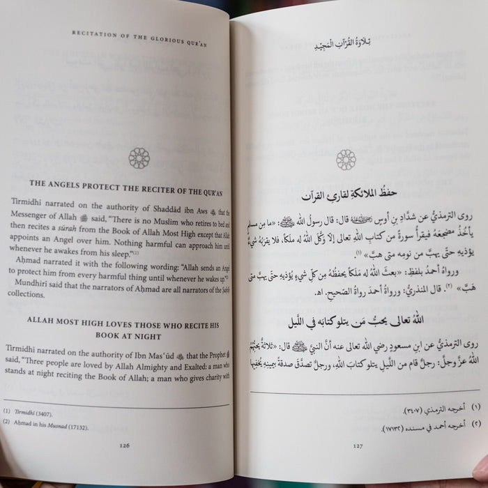 Recitation of the Glorious Quran