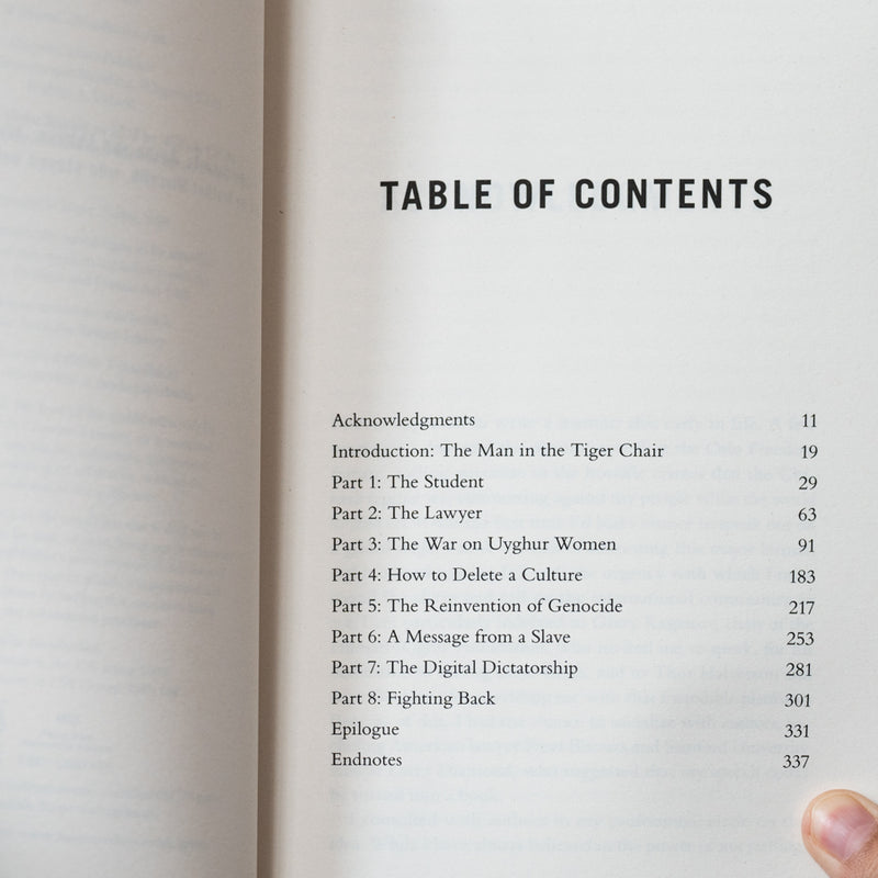 No Escape: The True Story of China's Genocide of the Uyghurs