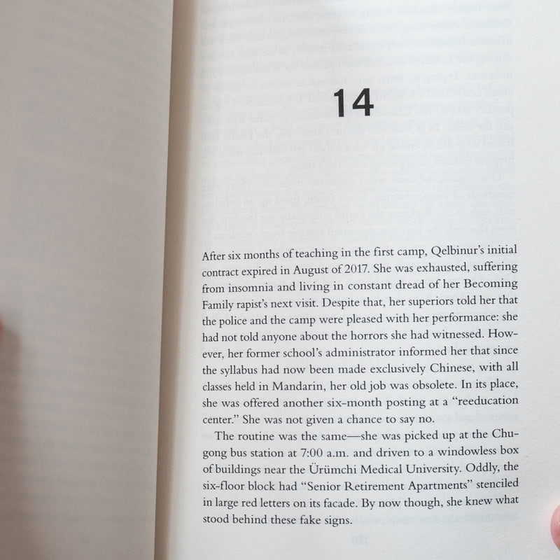 No Escape: The True Story of China's Genocide of the Uyghurs