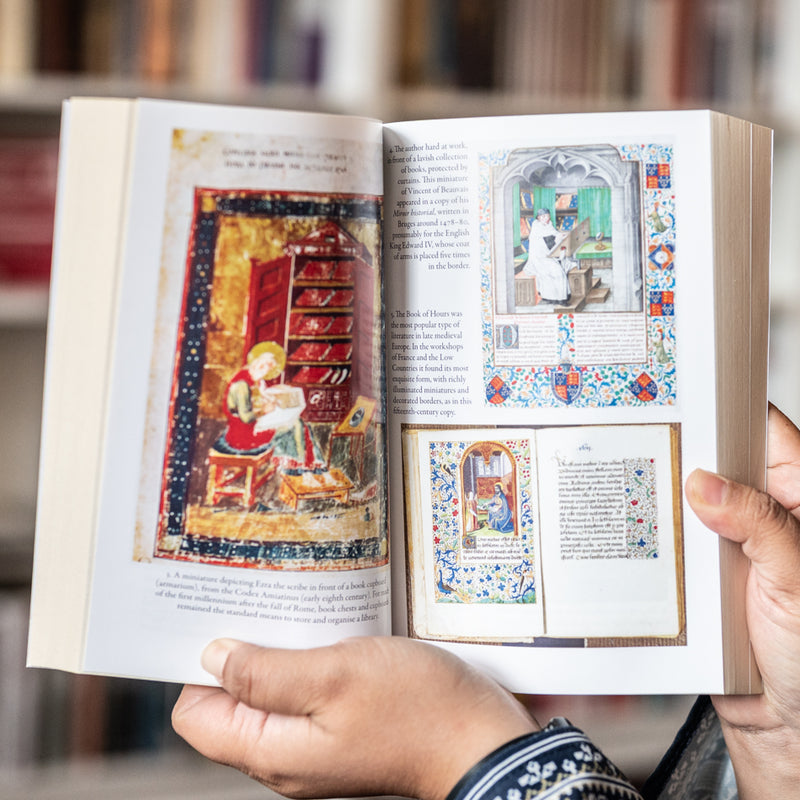 The Library: A Fragile History PB