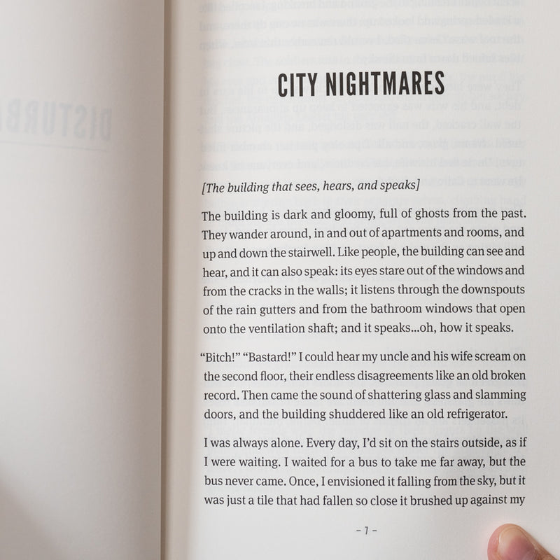 The Monotonous Chaos of Existence