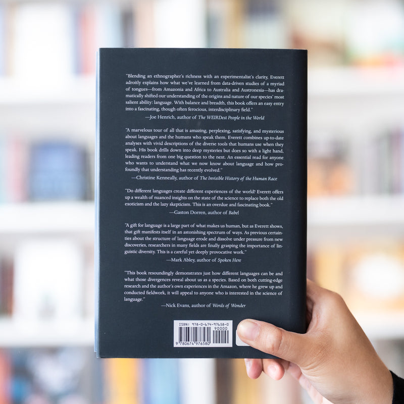 A Myriad of Tongues: How Languages Reveal Differences in How We Think