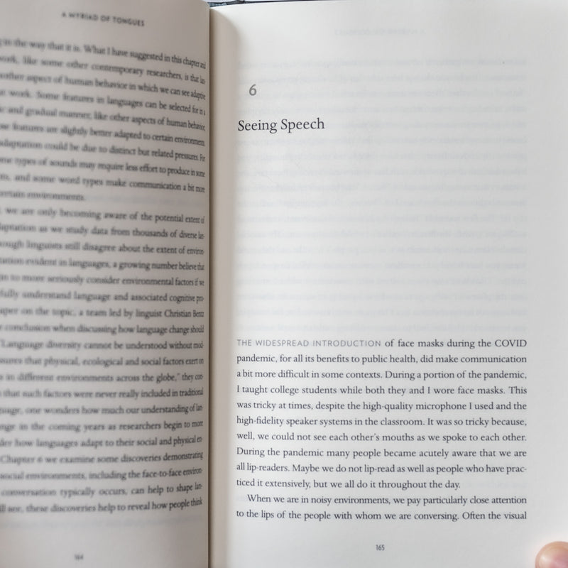 A Myriad of Tongues: How Languages Reveal Differences in How We Think