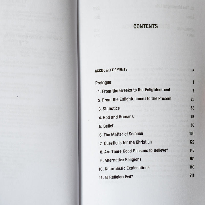 Atheism: What Everyone Needs to Know