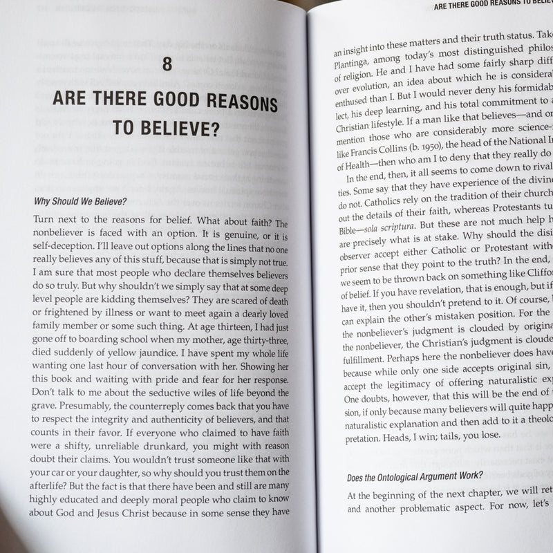 Atheism: What Everyone Needs to Know