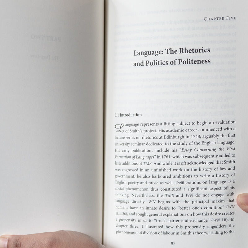 Adam Smith and Islam: Reconsidering the Moral Foundations of Economics