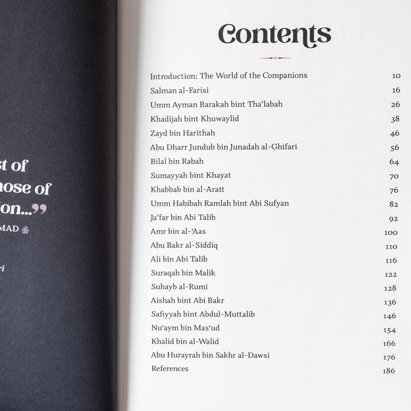 Super Sahaba Stories