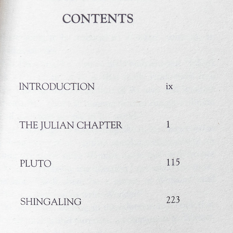 Auggie & Me: Three Wonder Stories