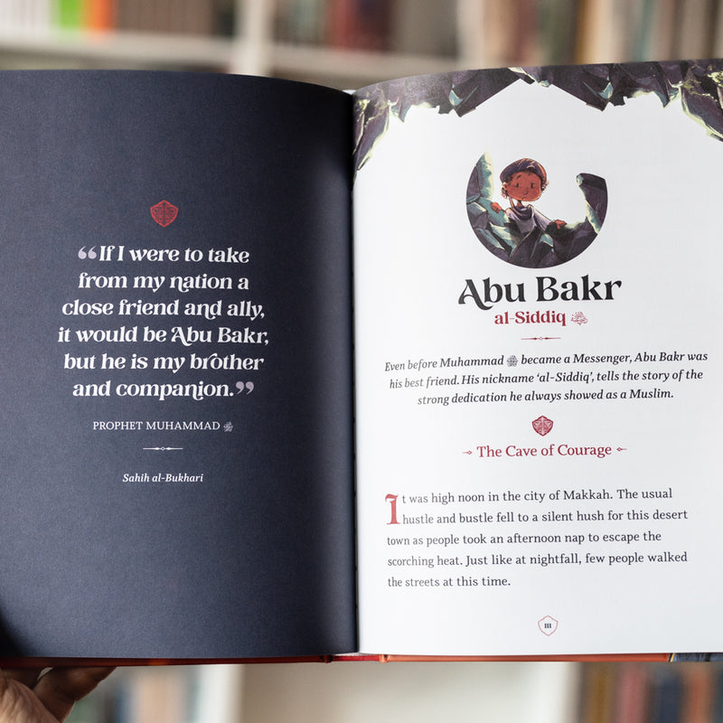 Super Sahaba Stories