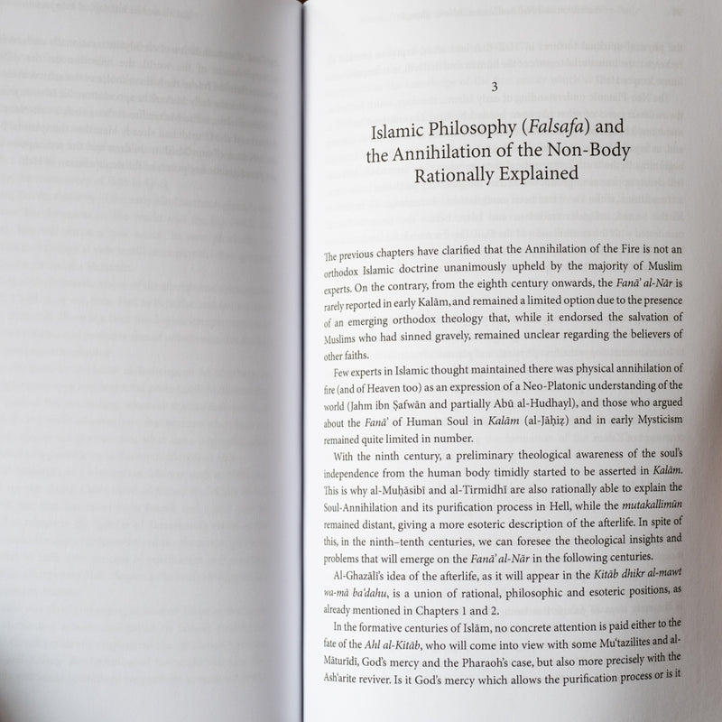 Salvation and Hell in Classical Islamic Thought