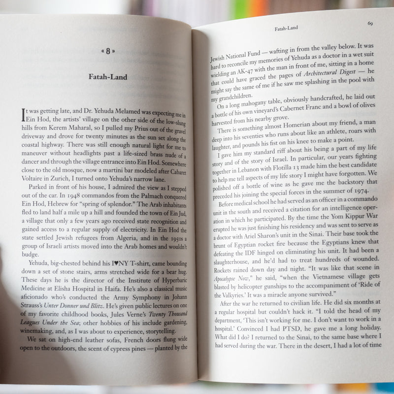 Friendly Fire: How Israel Became its Own Worst Enemy