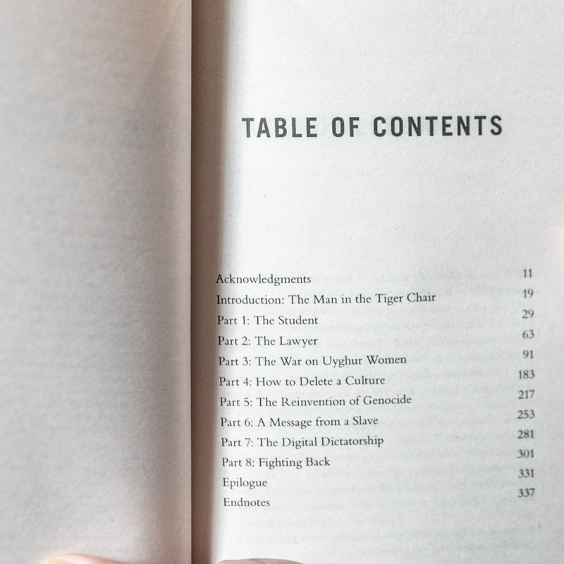 No Escape: The True Story of China's Genocide of the Uyghurs PB