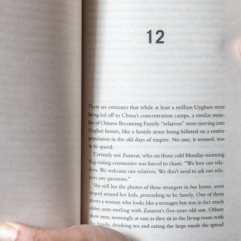 No Escape: The True Story of China's Genocide of the Uyghurs PB