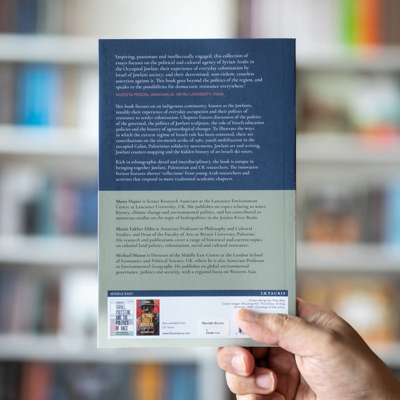 The Untold Story of the Golan Heights