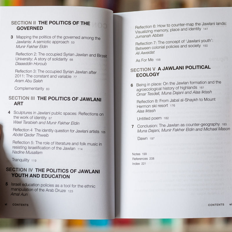 The Untold Story of the Golan Heights