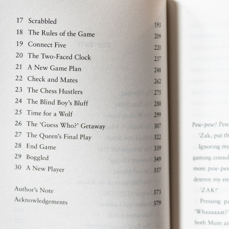 The Game I Will Never Forget