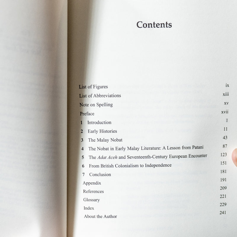 The Malay Nobat: A History of Power, Acculturation, and Sovereignty